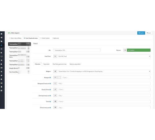 Universal Data Feed v2.4.3 OC3 OCMod