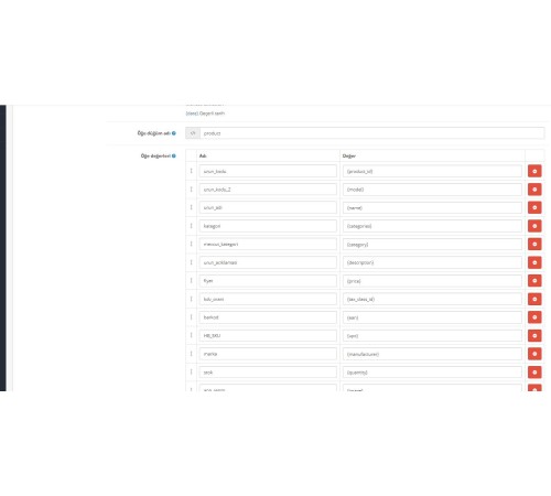 Universal Data Feed v2.4.3 OC3 OCMod
