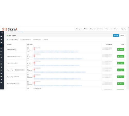 Universal Data Feed v2.4.3 OC3 OCMod
